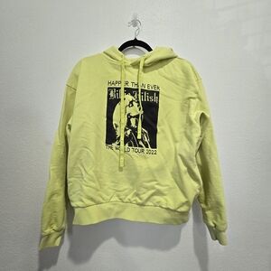 Billie Eilish Hoodie 2022 Tour